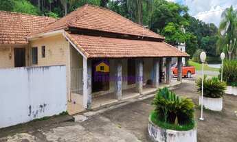 Imagem 3: Ibiúna, lindo sitio na rota do vinho com 126mil metros com lago