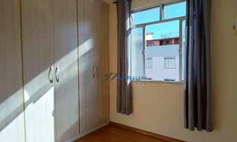 Imagem 6: Cobertura com 4 dormitórios para alugar, 137 m² por R$ 2.311,00/mês - Morro da Glória - Ju