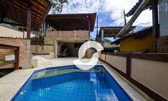 Imagem 4: Casa com 3 dormitórios, 180 m² - venda por R$ 550.000,00 ou aluguel por R$ 4.375,00/mês