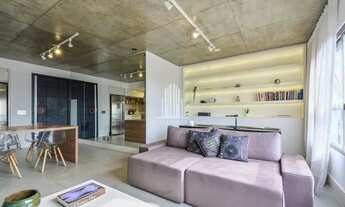 Imagem 3: MAXHAUS CAMPO BELO, APARTAMENTO DE 70m2 COM 1 SUITE, MOBILIADO E 1 VAGA Á VENDA EM BAIRRO