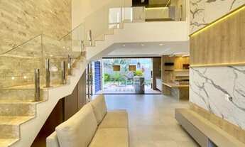 Imagem 6: Casa de condomínio para venda com 330 metros quadrados com 4 quartos em Cidade Alpha - Eus