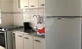 Imagem 7: Apartamento MOBILIADO para locação no Anhangabaú com 2 dormitórios - 1 vaga