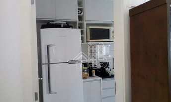 Imagem 3: Apartamento com 2 dormitórios à venda, 58 m² por R$ 320.000,00 - Maceió - Niterói/RJ