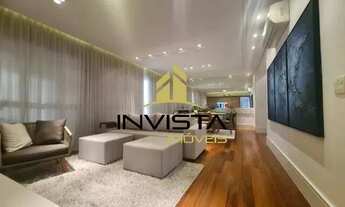 Imagem 4: Deslumbrante Apto Grand Splendor, 142m², 3 Suítes, 3 vagas, Condomínio club