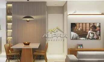 Imagem 3: Apartamento para Venda em Fortaleza, Presidente Kennedy, 2 dormitórios, 1 suíte, 2 banheir