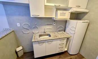 Imagem 6: Residencial The Standard, luxo em Higienópolis próximo à FAAP e Mackenzie