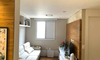 Imagem 4: ENCOSTADO AO METRÔ CLÍNICAS - SALA AMPLIADA -02 DORMITÓRIOS - VAGA - PORTARIA 24 HORAS - L