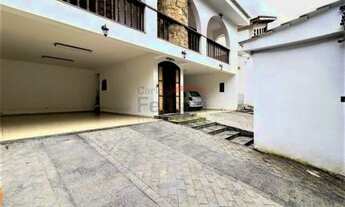 Imagem 3: SOBRADO ALTO PADRÃO - CITY AMÉRICA - 4 DORM. 2 SUÍTES. 3 SALAS. 8 VAGAS - 500 M2