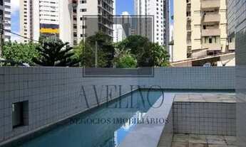 Imagem 4: Apartamento para Locação em Recife, Graças, 1 dormitório, 1 suíte, 1 banheiro, 1 vaga