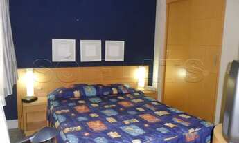 Imagem 4: Flat 21 Century Jardins 28m² 1 dormitório 1 vaga para locação nos Jardins