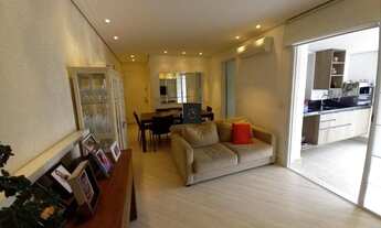 Imagem 2: Apartamento para venda possui 90 metros quadrados com 3 quartos em Ipiranga - São Paulo