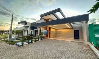 Imagem 3: Casa com 3 dormitórios à venda, 147 m² por R$ 990.000 - Terras Alphaville Mirassol - Miras