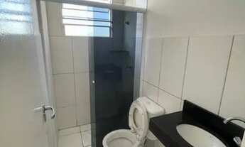 Imagem 2: Apartamento para aluguel possui 44 metros quadrados com 2 quartos