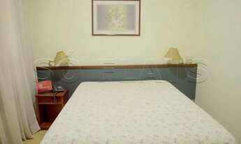 Imagem 5: Flat com 1 dormitório 48m² na rua do Shopping Center 3. Ao lado da Av. Paulista