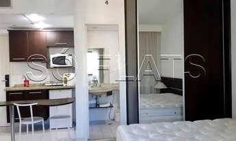 Imagem 3: Flat próximo a Av. Ibirapuera, estação Moema do Metrô e Shopping Ibirapuera