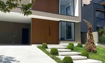 Imagem 5: Linda casa térrea!!! Nova! Clean! Moderna!! 300 m² com 4 suítes!!! Ambientes totalmente in