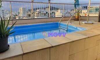 Imagem 2: Cobertura com 3 dormitórios à venda, 220 m² por R$ 1.999.000,00 - Icaraí - Niterói/RJ