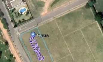 Imagem: 1.220 m² - EXELENTE TERRENO PARA VENDA