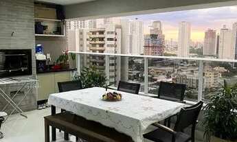 Imagem 6: Apartamento para venda com 153 metros quadrados com 3 quartos em Setor Bueno - Goiânia - G