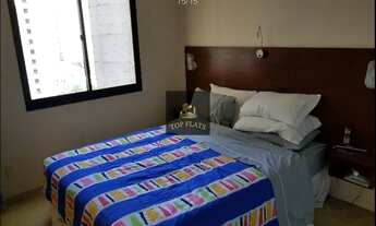 Imagem 2: Flat disponível em Moema