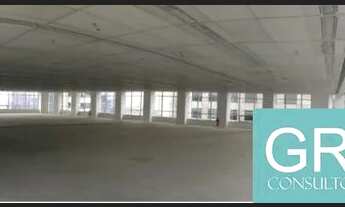 Imagem 2: Conjuntos para Locação ( 2 Salas ) Cidade Monções, São Paulo 18 vagas 865,58 m² útil Laje