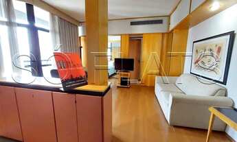 Imagem 2: Flat Adrress Faria Lima disponível para venda com 02 dormitórios, 62m² e 01 vaga de garage