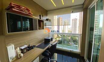 Imagem 4: Apartamento à venda, 4 quartos, 4 suítes, 5 vagas, Jardim Anália Franco - São Paulo/SP