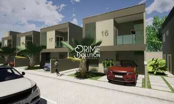 Imagem: HEA - Casa Duplex com 3 Suítes - Sala de