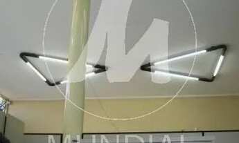 Imagem 4: Salão/Galpão (salão - sobrado) , cozinha planejada