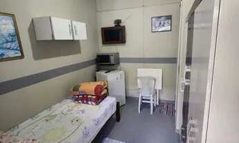 Imagem 2: Aluguel de quarto mobiliado para solteiro e solteira. Sem fiador e sem caução