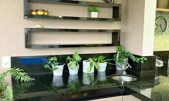 Imagem 7: Lindo apto c/ 142m2, 3 dorms sendo 3 suítes, 3 vagas na Vila Mariana/Klabin