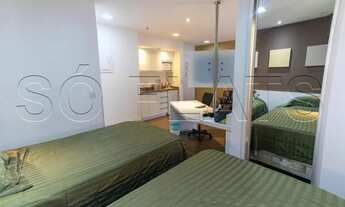 Imagem 3: Flat Mercure São Paulo Paraíso 33m² 1 dormitório 1 vaga na Vila Mariana