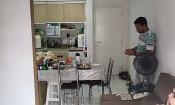 Imagem 2: Apartamento para aluguel no Gran park mobiliado