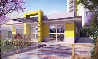 Imagem 2: Apartamento para Venda em Mogi das Cruzes, Jardim Rodeio, 2 dormitórios, 1 banheiro, 1 vag