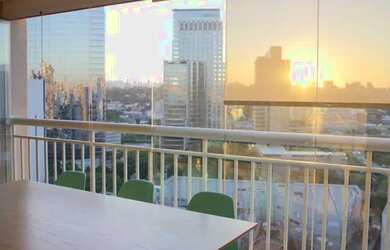 Imagem 4: Apartamento para aluguel tem 74 metros quadrados com 2 quartos em Vila Cordeiro - São Paul