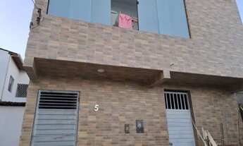 Imagem 2: Casas no Res. Novo Jardim, duas casas em uma, casa de esquina e na praça principal