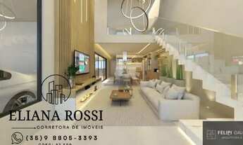 Imagem 5: Casa com 5 dormitórios à venda em Varginha