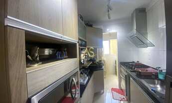 Imagem 5: Apartamento com 2 dormitórios à venda, 68 m² por R$ 480.000 - Vila Caiçara - Praia Grande