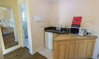 Imagem 4: Flat para locação na Bela Vista prox. a FGV e Museu do Masp. Consulte-nos