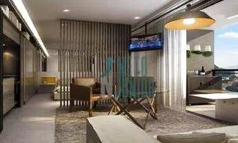 Imagem 4: Apartamento com 1 dormitório para alugar, 49 m² por R$ 4.200,00/mês - Vila Olímpia - São P