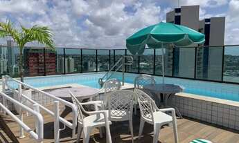 Imagem: Alugo Apto mobiliado com dois quartos (01