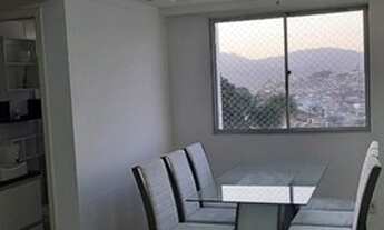 Imagem: Apartamento para venda no Conjunto do Bosque