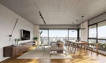 Imagem 7: Apartamento para Venda - 188.59m², 3 dormitórios, sendo 3 suites, 2 vagas - Petrópolis