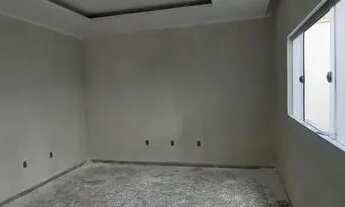 Imagem 2: Casa para venda tem 107 metros quadrados com 3 quartos em Luizote de Freitas - Uberlândia