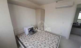 Imagem 6: Flat com 2 dormitórios para alugar, 52 m² por R$ 5.900/mês na Vila Olímpia - São Paulo/SP