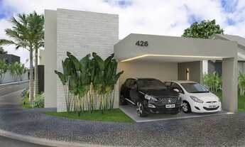 Imagem: Casa Moderna com 3 Suítes - Condomínio