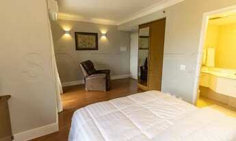 Imagem 3: Lindo Clarion Faria Lima 30m², 1 dormitório e 1 vaga disponível para locação no Itaim Bibi