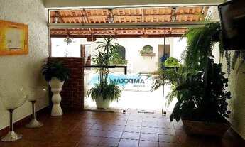 Imagem 3: Sobrado com 3 dormitórios à venda, 326 m² por R$ 1.200.000,00 - Santa Maria - Santo André