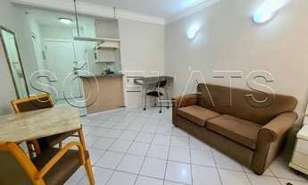 Imagem 3: American Loft 32m² 1 dorm e 1 vaga de garagem em Perdizes disponível para locação