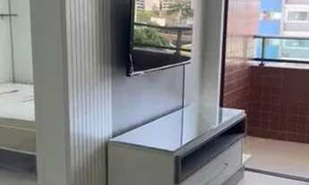 Imagem 3: Apartamento para aluguel com 35 metros quadrados com 1 quarto em Soledade - Recife - PE